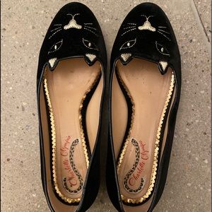 Charlotte Olympia Flats